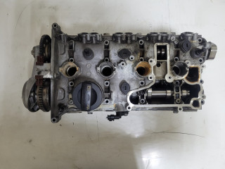 головка блока цилиндров Audi A4 B8/8K (2007 - 2011), 2.0 л., CDNC, бензин, 06H103063L, 06H103064K, 06H103064L