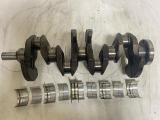 коленвал Ford Focus 2 поколение [рестайлинг] (2007 - 2011), 2.0 л., AODA, бензин, 1S7GCF