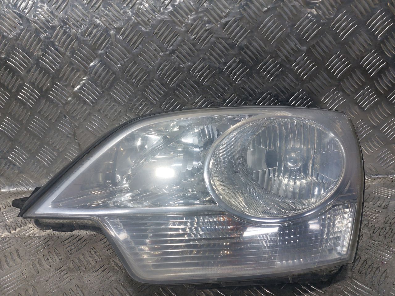 фара левая Opel Antara 1 поколение (2006 - 2011), 96699881 - фото №1