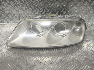 фара левая Volkswagen Touareg 1 поколение (2002 - 2007), 7L6941017BG