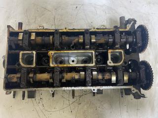 головка блока цилиндров Ford Focus 2 поколение [рестайлинг] (2007 - 2011), 2.0 л., AODA, бензин, 1353176, 3S4G6090AA, RF3S4G6090AA, 1697737, RF1S7G6090BV, 1S7G6090BV