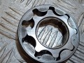 насос масляный Chevrolet Cruze 1 поколение (2009 - 2012), 1.8 л., F18D4, бензин, 55556428, 25190865, 25190867 - фото №5