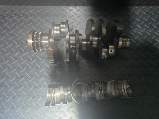 коленвал Audi A8 D3 [2-й рестайлинг] (2007 - 2010), 3.0 л., TDi, ASB, дизель, 059105101AB, 059105101AH, 059101AH, 059105101BC, 059105101AE