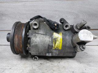 компрессор кондиционера Ford Mondeo 4 поколение [рестайлинг] (2010 - 2015), 2.0 л., TXBA, дизель, 1852378, AV6N19D629BC, 1780093, AV6N19D629DB, AV6119D629DC, AV6119D629DB, AV6N19D629BB, AV6119D629DA