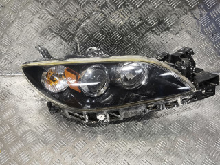 фара правая Mazda 3 BK (2003 - 2005), седан, правый руль, BN8V510K0C