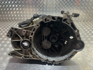 КПП механическая (МКПП) SsangYong Actyon 2 поколение CK (2010 - 2013), 2.0 л., XDI, D20DTF, дизель, полный привод, 3102034010, 3102034011, 3102034013, 3102034014, 3102034016