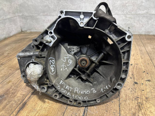 PКПП Fiat Grande Punto 1 поколение 199 (2006 - 2008), 1.4 л., 350 A1.000, бензин, 71752943