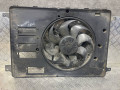 вентилятор радиатора Ford Mondeo 4 поколение (2007 - 2010), АКПП, 1768199, 6G918C607GJ - фото №2