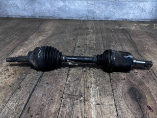 полуось передняя левая (приводной вал, ШРУС) Jeep Grand Cherokee 4 поколение WK2 (2010 - 2013), 3.0 л., EXF, дизель, 52124713AC, P52124713AC