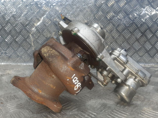 турбина Mercedes-Benz B-Класс W246 (2011 - 2015), 1.8 л., OM 651.901, дизель, A6510900786, 6510900786