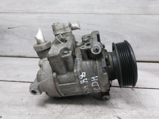 компрессор кондиционера Audi A4 B8/8K (2007 - 2011), 1.8 л., CDHA, бензин, 4F0260805AE, 8K0260805L, 8K0260805E, 4F0260805AP, 4F0260805AA, 4F0260805T, 8KD260805, 8E0260805BP