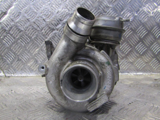 турбина Nissan X-Trail T31 (2007 - 2011), 2.0 л., M9R 760, дизель, 8200638766, 1441100Q1C, 8200639766