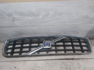 решетка радиатора Volvo XC90 1 поколение (2002 - 2006), 8620641, 30678983