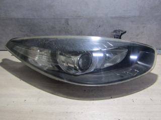 фара правая Renault Fluence 1 поколение [рестайлинг] (2013 - 2017), 260106731R