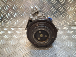 компрессор кондиционера Chevrolet Cruze 1 поколение (2009 - 2012), 1.8 л., i, F18D4, бензин, 13250596, 13376447, 687997689, 13250601, 96962250, 39056459