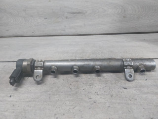 топливная рампа Mercedes-Benz M-Класс W164 (2005 - 2008), 3.0 л., OM 642.940, дизель, 6420700495, 6110780449, A6420700495, A6110780449