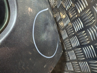 крышка багажника (дверь 3-5) Nissan Pathfinder R51 (2004 - 2010), серый, K01004X0MD