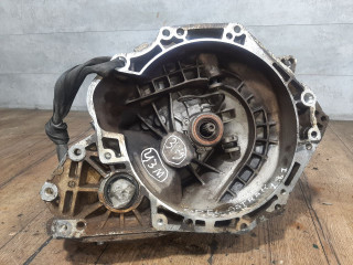 КПП механическая (МКПП) Opel Astra H (2004 - 2007), 1.8 л., Z 18 XER, бензин, 55558142, 55565138, 24579782