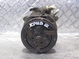 компрессор кондиционера Mitsubishi Outlander 2 поколение (2005 - 2010), 3.0 л., 6B31, бензин, 7813A197, 7813A354