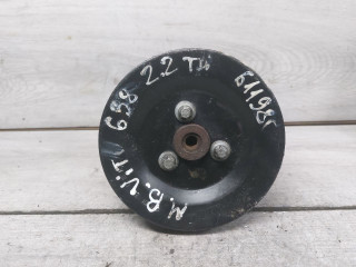 насос гидроусилителя руля Mercedes-Benz Vito W638 (1996 - 2003), 2.2 л., OM 611.980, дизель, 0024667001, A0024667001, 7692955511