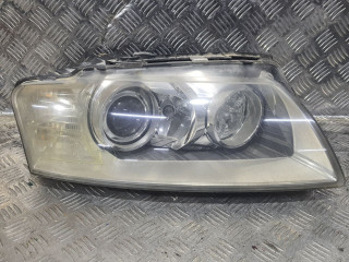 фара правая Audi A8 D3 [рестайлинг] (2005 - 2007), 4E0941004BE