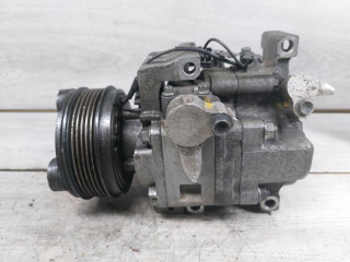 компрессор кондиционера Mazda CX-7 1 поколение (2006 - 2009), 2.3 л., Ti, L3-VDT, бензин, АКПП, EG2161450A, H12A1AM4CX, EG2161450E, EG2161450F, EG2161450G, H12A1AM4HX, H12A1AL4HX, H12A1AM4A1