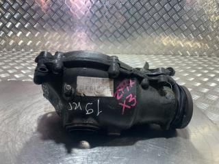 редуктор переднего моста BMW X3 E83 (2003 - 2006), 2.0 л., N47 D20 C, дизель, 31507606203, 31507544475, 7544475