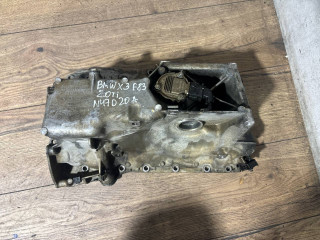 масляный поддон BMW X3 E83 (2003 - 2006), 2.0 л., N47 D20 A, дизель, полный привод, 11137803072