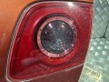 крышка багажника (дверь 3-5) Mazda 3 1 поколение [рестайлинг] (2006 - 2008), седан, BNYW5261XB, BNYW5261XC, BNYW5261XD - фото №3