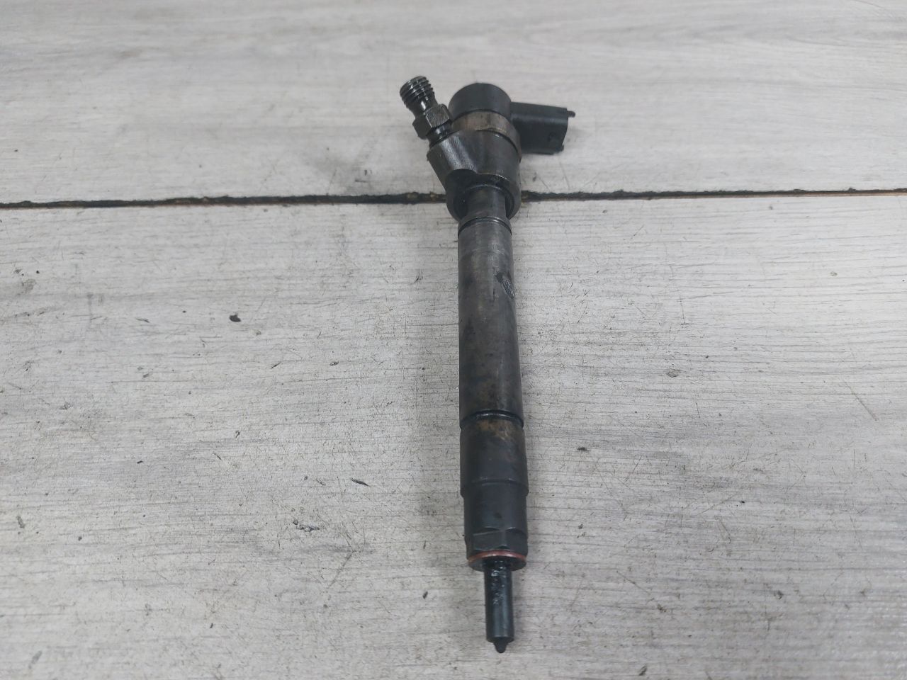 форсунка Volvo XC90 1 поколение (2002 - 2006), 2.4 л., D 5244 T, дизель, 30750283, 0445110251 - фото №1