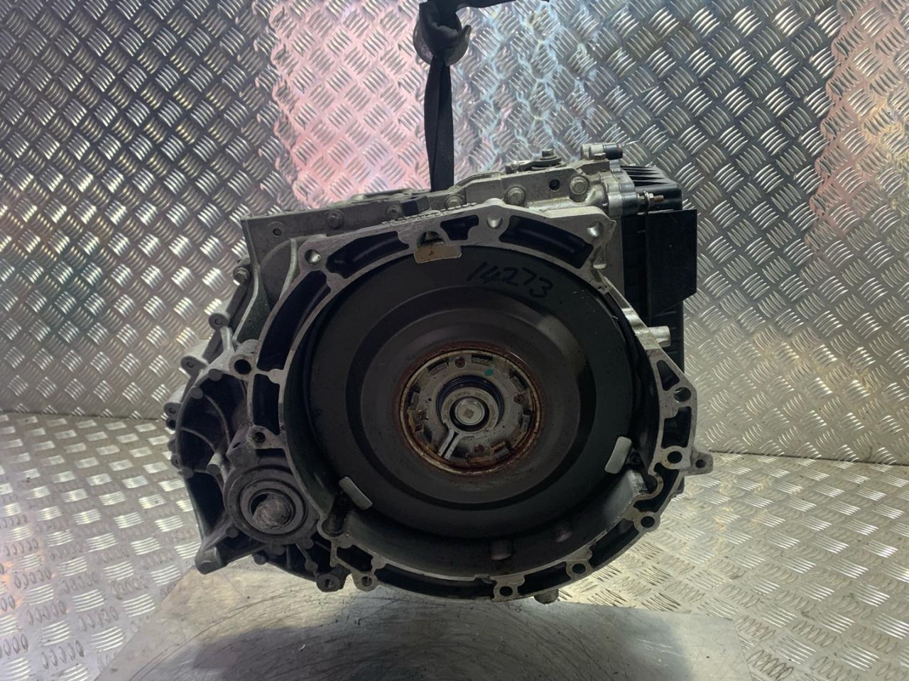 PКПП Volvo XC60 1 поколение (2008 - 2013), 2.0 л., Ti, B 4204 T7, бензин, робот, передний привод, 1283181, 1283172, 1283157, 31256370, AG9R7000HD, 36051074, 1283182, AG9R7000JB - фото №1