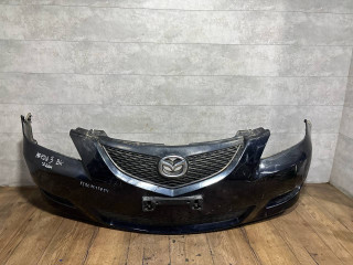 бампер передний Mazda 3 BK (2003 - 2005), седан, BN9A50031