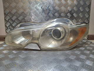 фара левая Jaguar XF X250 (2007 - 2011), C2Z3476
