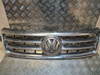 решетка радиатора Volkswagen Touareg 1 поколение (2002 - 2007), 7L6853651BB41