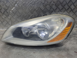 фара левая Volvo XC60 1 поколение (2008 - 2013), 30763143
