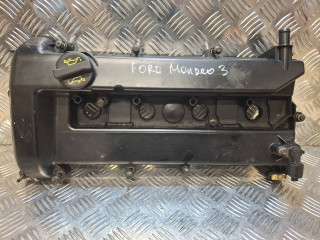 клапанная крышка Ford Mondeo 3 поколение [рестайлинг] (2003 - 2007), 2.0 л., бензин, 1423665, 1S7G6K272AE, 1S7G6K272AB, 1S7G6K272AA, 1S7G6M293BG, 1S7G6M293BK