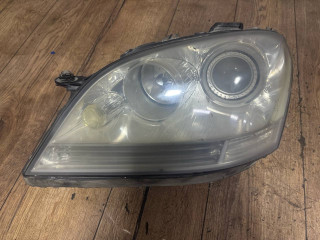 фара левая Mercedes-Benz M-Класс W164 (2005 - 2008), A1648205361, 1648205361