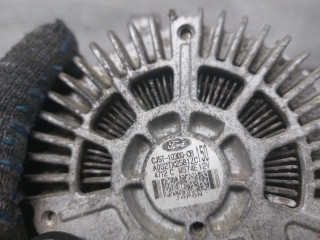 генератор Ford Focus 3 поколение (2011 - 2015), 2.0 л., R9DA, бензин, 1741221, CJ5T10300CB, A2TX2581ZC