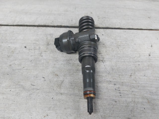 форсунка Volkswagen Transporter T5 (2003 - 2009), 2.5 л., TDi PD, дизель, 07Z130073N, 0414720304