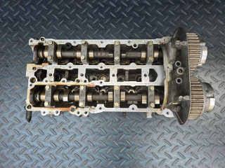 головка блока цилиндров Volvo S60 2 поколение (2010 - 2013), 1.6 л., TFSI, B 4164 T, бензин, 1852327, RFBM5G6090ED, RFBM5G6090EB