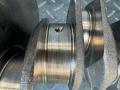 коленвал Land Rover Range Rover Sport 1 поколение (2005 - 2009), 2.7 л., 276DT, дизель, LR052136 - фото №5