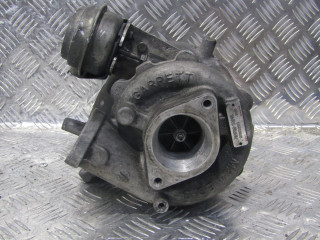 турбина Nissan Pathfinder R51 (2004 - 2010), 2.5 л., YD25DDTi, дизель, 14411EC00C, 14411EC00E