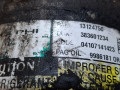 компрессор кондиционера Opel Astra H (2004 - 2007), 1.8 л., Z 18 XER, бензин, 13124750, 13286085, 13297442, 93168627, 13322147, 13322144, 13297437, 13286089 - фото №4