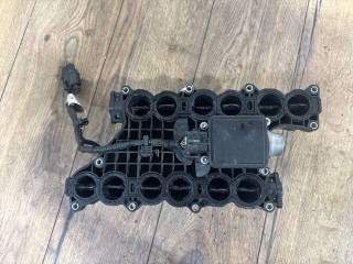 коллектор впускной Jeep Grand Cherokee 4 поколение [рестайлинг] WK2 (2013 - 2016), 3.0 л., EXF, дизель, 68211206AA, 68211206AB, 11042047F