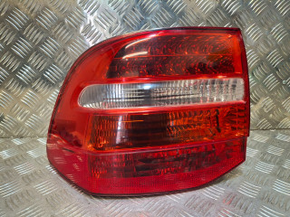 фонарь задний левый Porsche Cayenne 957 [рестайлинг] (2007 - 2010), 95563148701