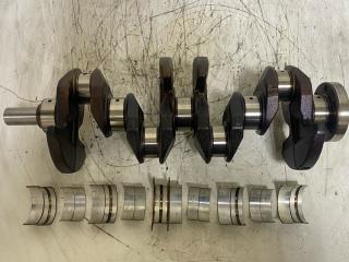 коленвал Ford Focus 2 поколение [рестайлинг] (2007 - 2011), 2.0 л., AODA, бензин, 1S7GCF