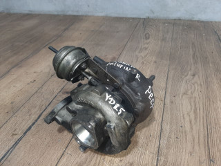 турбина Nissan Pathfinder R51 (2004 - 2010), 2.5 л., YD25DDTi, дизель, 14411EC00C, 14411EC00E