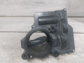 заслонка дроссельная Volkswagen Golf 5 поколение (2003 - 2009), 1.4 л., BLG, бензин, 03C128063A, A2C53104475, 03C128063B - фото №2