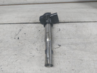 катушка зажигания Audi A6 4F/C6 (2004 - 2008), 2.0 л., BPJ, бензин, 07K905715F, 0221604115, 07K905715D, 06H905115B, 06H905115A, 07K905715