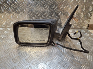 зеркало наружное левое Land Rover Range Rover 3 поколение [рестайлинг] L322 (2005 - 2009), не крашен, CRB000772PUY